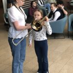 Klasa 4c w Filharmonii Opolskiej