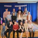 Szkolny Konkurs Recytatorski klas młodszych