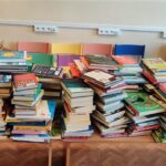 „Podziel się ksiażką” – podsumowanie akcji