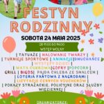 Festyn rodzinny 2025