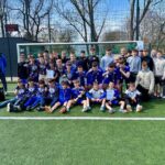 III miejsce w Mistrzostwach Opola w piłce nożnej chłopców