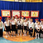 Polskie tańce narodowe - apel w ramach realizacji Hasła roku "Polska, naszą dumą"