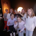 Klasy czwarte na Śląsku.