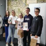 Zwycięstwo naszej szkoły w III Piastowskim Turnieju Terenowym!