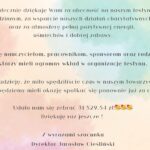 Pomarańczowa i Zielona Liście Obramowana Rustykalna Kwiecista Ślub Podziękowanie Kartka