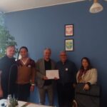 Wizyta pracowników naukowych z Uniwersytetu Maltańskiego