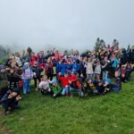 Wycieczka klas 2d i 3c do Ustronia