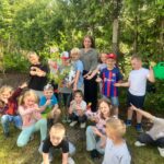 Drzewko z naszej świetlicy – wspólna inicjatywa klasy 1b