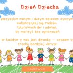DZIEŃ DZIECKA