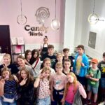 Warsztaty cukiernicze.