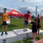 Mistrzostwa Województwa w lekkoatletyce - Igrzyska młodzieży szkolnej