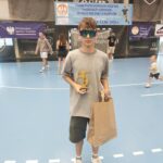 Mistrzostwa Polski w piłkę ręczną chłopców.