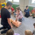 Pierwsza pomoc w klasach 1-3