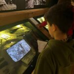 Koło historyczne w Muzeum Śląska Opolskiego w Opolu