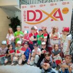 Klasa 1c w Radiu Doxa