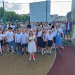 Uroczyste zakończenie roku szkolnego 2024/2025