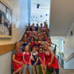 Zakończenie warsztatów kulinarnych „Kuchciki”