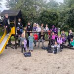 Ogólnoszkolny Rajd Pieszy: Święto Pieczonego Ziemniaka