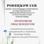 Podziękowanie Festyn 2026 1