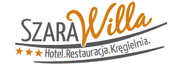 SZARA WILLA KRĘGIELNIA