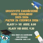 zmiana godzin zakonczenie 2026